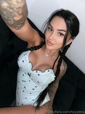 Heyylena OnlyFans Leaked Free Thumbnail Picture - #JInMeDVPiN