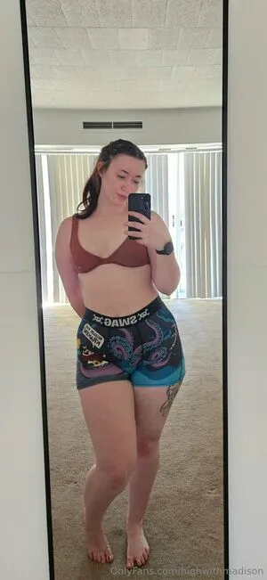 Highwithmadison OnlyFans Leaked Free Thumbnail Picture - #Tu5MuFMRXS