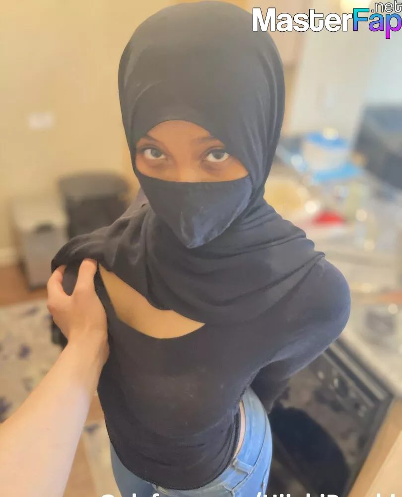 Hijabi Bambi Nude OnlyFans Leak Picture KcWX0xSX4t | MasterFap.net