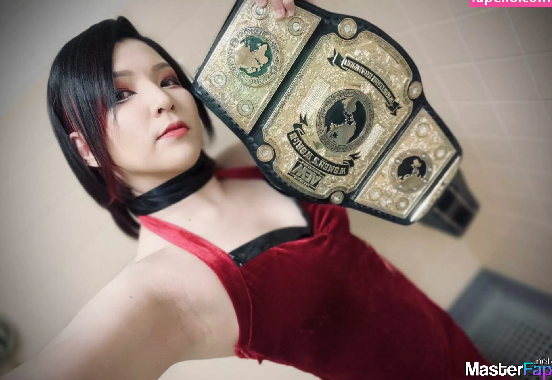 Hikaru Shida Nude OnlyFans Leak Picture HzOToSh5z4 | MasterFap.net