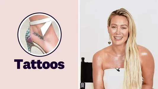 Hilaryduff Thumbnail Picture