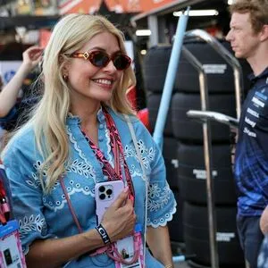 Holly Willoughby OnlyFans Leaked Free Thumbnail Picture - #sopemvO2yo
