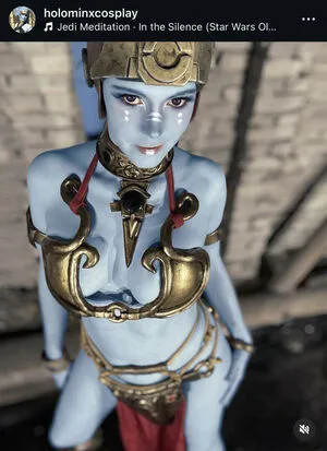 Holominxcosplay Thumbnail Picture