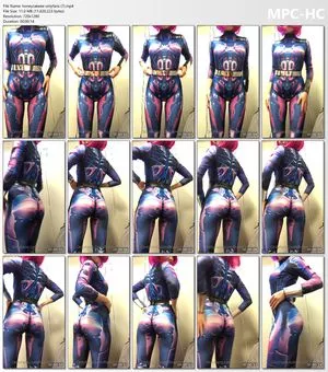 honeycakeee Thumbnail Picture