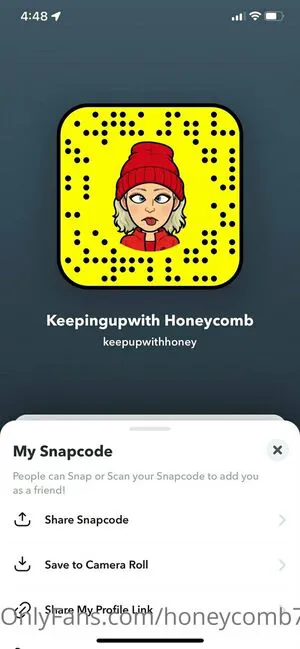 Honeycomb7 OnlyFans Leaked Free Thumbnail Picture - #4AivsML8er