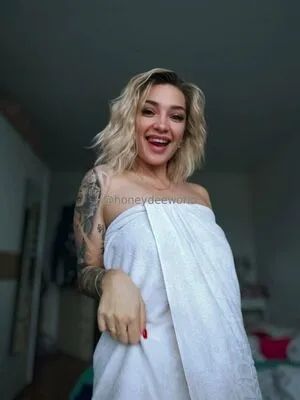Honeydeeworld OnlyFans Leaked Free Thumbnail Picture - #Nd5RTSxTAF