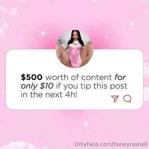 Honeyrashell OnlyFans Leaked Free Thumbnail Picture - #VW68oZ2Wnn