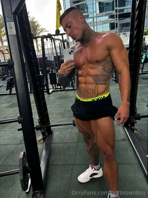 Hotbrownboy OnlyFans Leaked Free Thumbnail Picture - #Cclt94760c