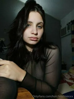 Hotchristinexxx Thumbnail Picture