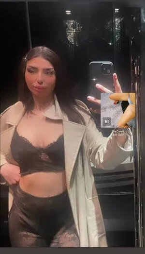Houda Sanchez OnlyFans Leaked Free Thumbnail Picture - #xChaPfIAXf