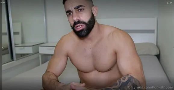 Hunkstripper OnlyFans Leaked Free Thumbnail Picture - #IvYRsxHgot