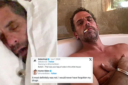 Hunter Biden OnlyFans Leaked Free Thumbnail Picture - #6eeITAk0Yb