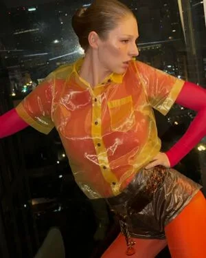 Hunter Schafer OnlyFans Leaked Free Thumbnail Picture - #8jpA7FDR21