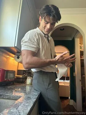 Huntermcvey OnlyFans Leaked Free Thumbnail Picture - #MVnvfTfdMP