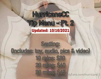 Hurricane OnlyFans Leaked Free Thumbnail Picture - #0m2AdZm0HT