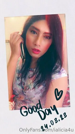 Ialicia4u Thumbnail Picture