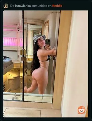 Iamgianka14 OnlyFans Leaked Free Thumbnail Picture - #UbZlfWUstP