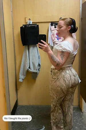 Iamgingerhaze OnlyFans Leaked Free Thumbnail Picture - #GSJkflm4uW