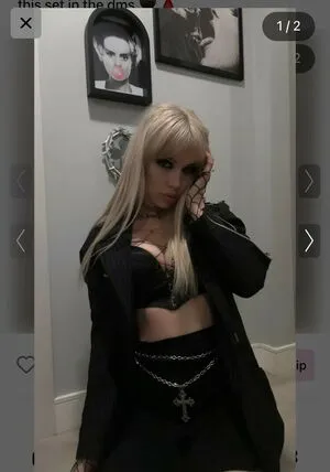 Iamheaveniamhell OnlyFans Leaked Free Thumbnail Picture - #d5YF3faM2x