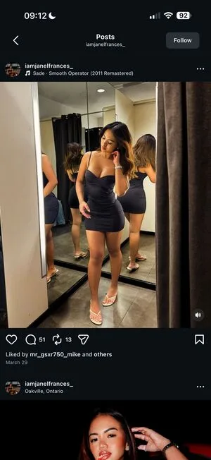 Iamjanelfrances OnlyFans Leaked Free Thumbnail Picture - #UIlWepU7Lg