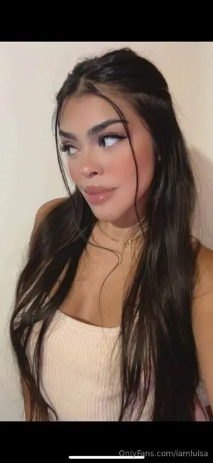 Iamluisa OnlyFans Leaked Free Thumbnail Picture - #tkugMfI2Nf