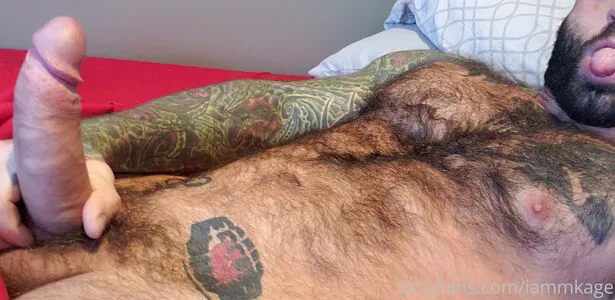Iammkage OnlyFans Leaked Free Thumbnail Picture - #aTCacoXgmW