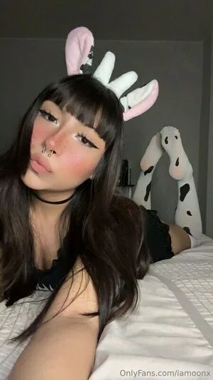 Iamoonx OnlyFans Leaked Free Thumbnail Picture - #w9vbB0VtLE