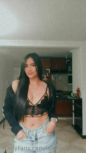 Iamritagomez Thumbnail Picture