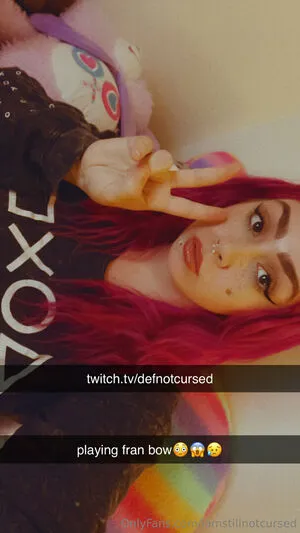 Iamstillnotcursed OnlyFans Leaked Free Thumbnail Picture - #eIERQIE8Go