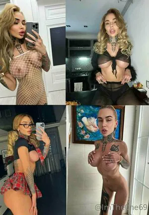 Iamthe0ne69 OnlyFans Leaked Free Thumbnail Picture - #nm5UB4PD8G