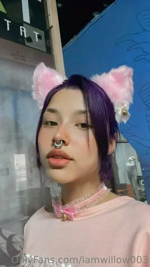 Iamwillow003 OnlyFans Leaked Free Thumbnail Picture - #2kiWaqwVVC