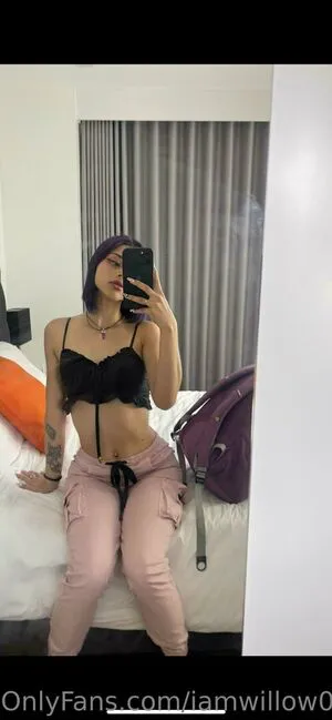 Iamwillow003 OnlyFans Leaked Free Thumbnail Picture - #reRypEbT7O