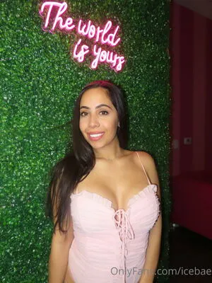 Icebae OnlyFans Leaked Free Thumbnail Picture - #Ofh1TkLznH