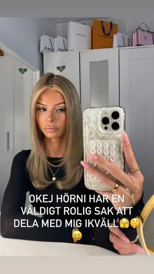 Ida Persson OnlyFans Leaked Free Thumbnail Picture - #QuM8OVAeOA