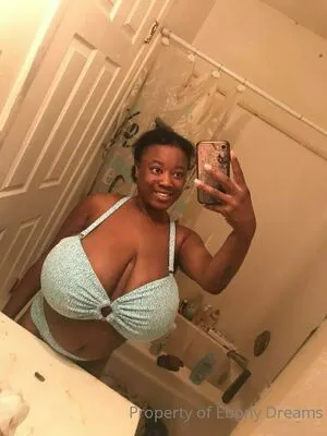Idreamofebony OnlyFans Leaked Free Thumbnail Picture - #gDs4jRrn31