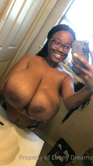 Idreamofebony OnlyFans Leaked Free Thumbnail Picture - #i8oM8ibiI9