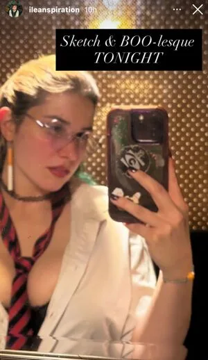 Ileanspiration OnlyFans Leaked Free Thumbnail Picture - #8i5Yrw74Ak