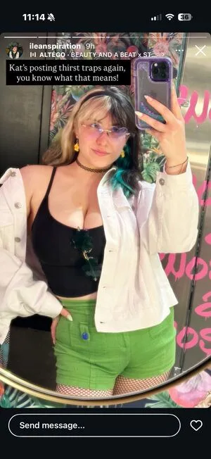 Ileanspiration OnlyFans Leaked Free Thumbnail Picture - #PjFF3Va0Fs