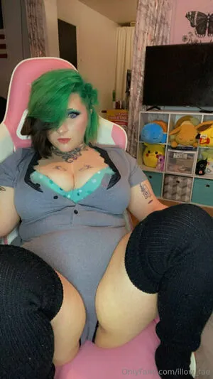 illow_fae OnlyFans Leaked Free Thumbnail Picture - #EXV3v92c2O
