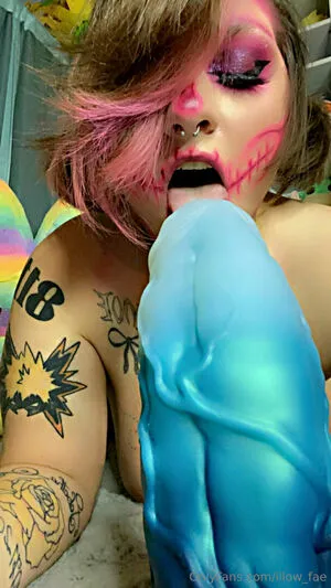 illow_fae OnlyFans Leaked Free Thumbnail Picture - #f0qSNE1wpx