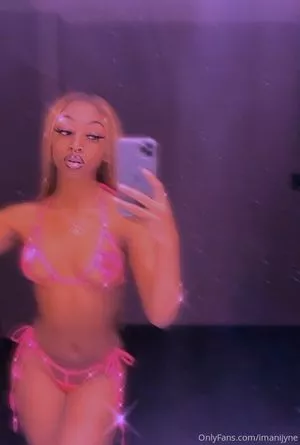 Imanijyne OnlyFans Leaked Free Thumbnail Picture - #6LLJKAwii6