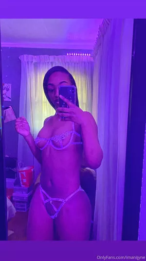 Imanijyne OnlyFans Leaked Free Thumbnail Picture - #ECOJCX8ChG