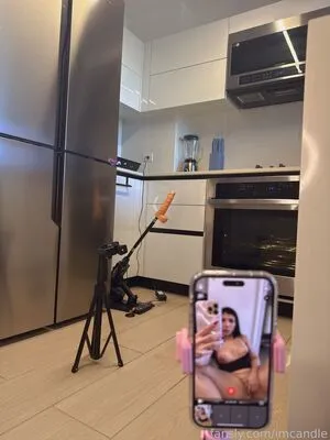 Imcandle OnlyFans Leaked Free Thumbnail Picture - #IG3HCbrBns