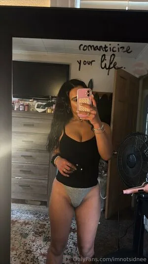Imnotsidnee OnlyFans Leaked Free Thumbnail Picture - #Jf94sddtiQ