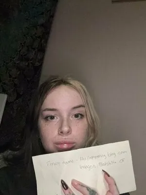 Imogen Batsh1tx OnlyFans Leaked Free Thumbnail Picture - #TudJWKwkKB
