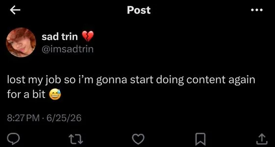 Imsadtrin OnlyFans Leaked Free Thumbnail Picture - #W498bYxvbg