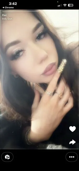 Indysonly1 OnlyFans Leaked Free Thumbnail Picture - #n0QAQ0vVe7