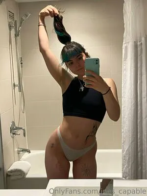 Ines Capable OnlyFans Leaked Free Thumbnail Picture - #4M1GngbsnV
