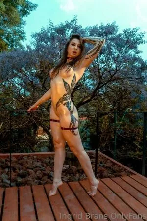 Ingrid Brans OnlyFans Leaked Free Thumbnail Picture - #Dmp1GSrxTa