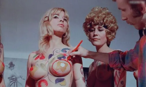 Ingrid Steeger Thumbnail Picture